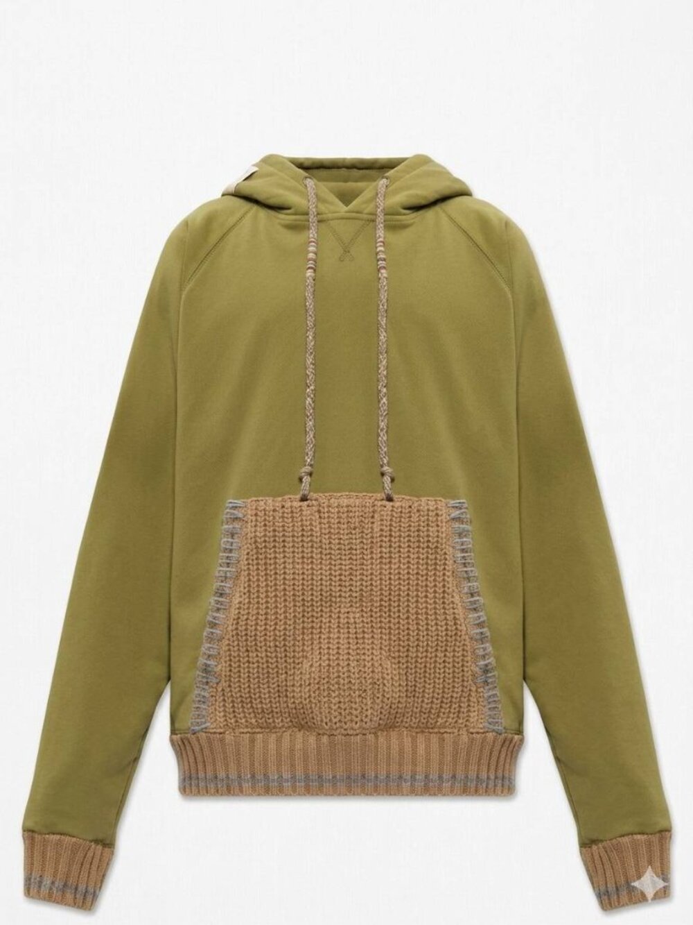 NEW  Nick Fouquet Cotton Hoodie Made in Italia Size Small